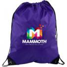 Verve Drawstring Bag Purple