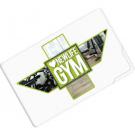 Mint Card - Credit Card Shaped White