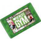 Mint Card - Credit Card Shaped Frosted Green