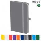 Mood A6 Certified Sustainably Sourced  Pocket Notebook Dark Grey