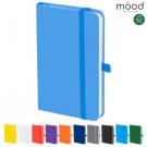Mood A6 Certified Sustainably Sourced  Pocket Notebook Cyan