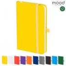 Mood A6 Certified Sustainably Sourced  Pocket Notebook Yellow