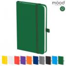 Mood A6 Certified Sustainably Sourced  Pocket Notebook Green