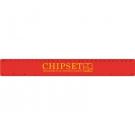 30cm/12 Inch Ruler Red