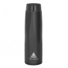 Chili Calypso Double Walled Vacuum Bottle - 500ml Black