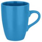 Melbourne Ceramic Mug - 400ml Light Blue