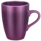 Melbourne Ceramic Mug - 400ml Purple