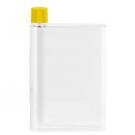 genie Note Bottle - 420ml Transparent/Yellow