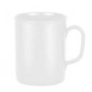 U.K. Manufactured Spectra Plastic Mug - 275ml Black