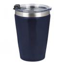 Chili Calypso Double Walled Coffee Tumbler - 330ml Blue