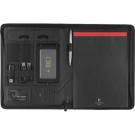 Pierre Cardin Geneva Conference Folder with Power Bank