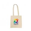 Event Budget Cotton Shopper Bag - 4oz