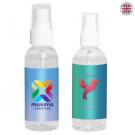 Atomiser Hand Sanitiser Spray