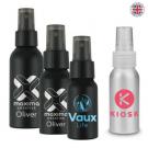 Aluminium Atomiser Hand Sanitiser Sprays