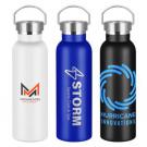 Forever Double Walled Vacuum Bottle with Metal Lid - 550ml