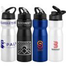Nova Aluminium Water Bottle - 750ml