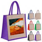 Cambridge Jute Shopper Bag