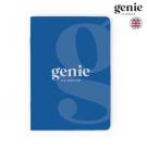 Genie A5 Certified Sustainably Sourced  Notebook - U.K. Manufactured