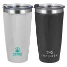 Chili Calypso Double Walled Coffee Tumbler - 500ml