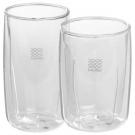 Chili Calypso Double Wall Drinking Glass