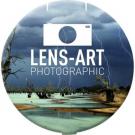 Mint Card - Round Shaped