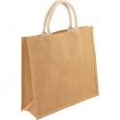 Jute Shopper Bag