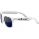 Fiesta Sunglasses White