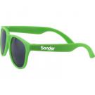 Fiesta Sunglasses Green