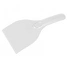 Recycled Arctic Ice Scraper Frosted Translucent