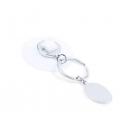 Keyring Coin Halman