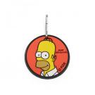 PVC Custom Rubber Keyrings