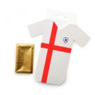 Football Shirt Chocolate Bar Box