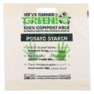 Potato Starch Carrier Bags