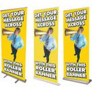 ROLLER BANNERS