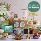 luxury cream tea gift hamper