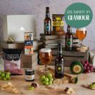 craft beer & cheese hamper