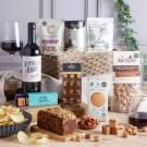 gourmet food & wine hamper