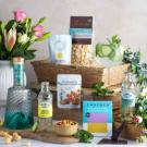 the luxury gin hamper