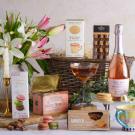 prosecco rosé indulgence hamper