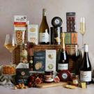 the deluxe hamper