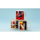 PHOTO QUALITY DYE SUBLIMATION MUGS