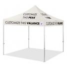 Custom Endeavor™ Vinyl Canopy