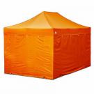 3m x 4.5m Aluminium 40 HEX Series Gazebo