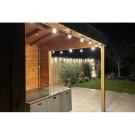 10m Outdoor String Lights
