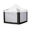 3m x 3m Extreme 50 HEX Replacement Set of Sidewalls with Skirts