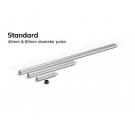 Standard Aluminium Pole Set for Small Bonga Stretch Tents
