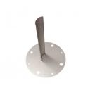 x3 Centre Pole Footplates for XL Bonga Stretch Tents