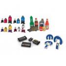 SOFT PVC BESPOKE SHAPE USB FLASH DRIVE MEMORY STICK.