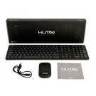 VEHO HUT 8 EXECUTIVE CORDLESS KEYBOARD & MICE GIFT SET.