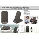 STAND CORDLESS CHARGER.